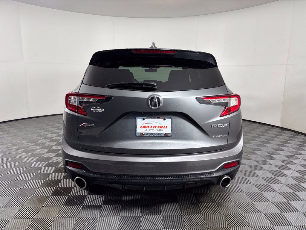 Used 2024 Acura RDX w/ Advance Package AWD/4WD image 4