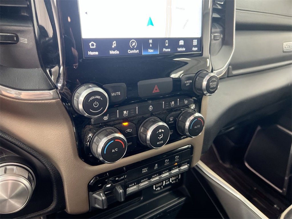Used 2022 RAM 2500 Laramie image 16