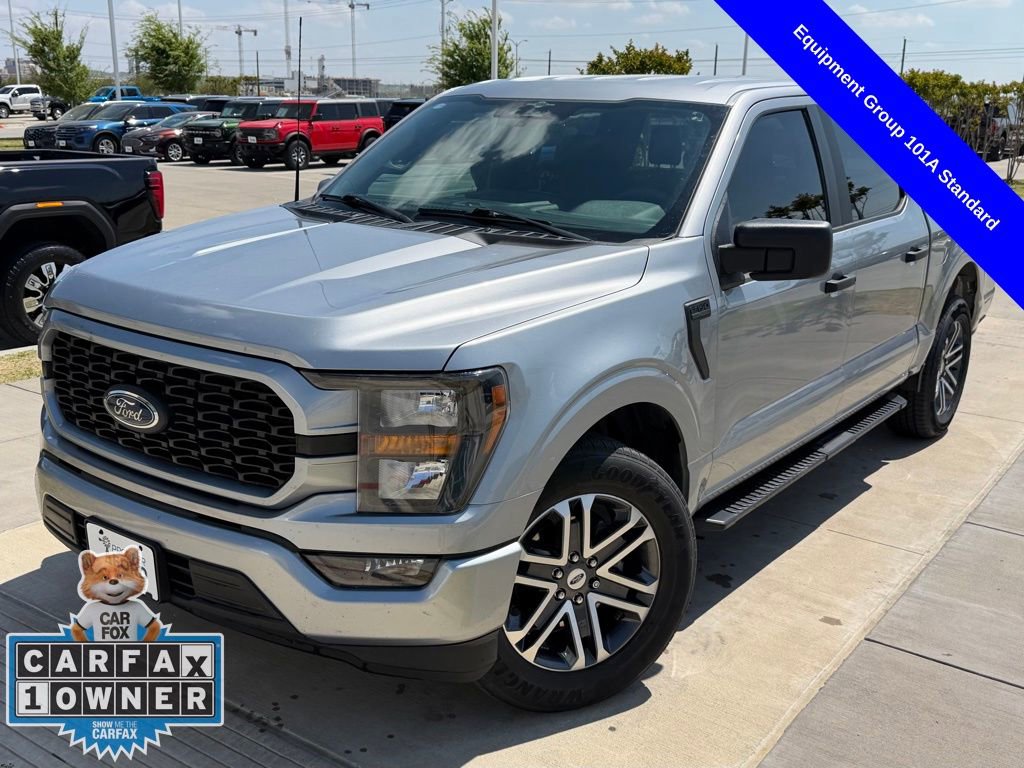 Used 2023 Ford F150 XL w/ STX Appearance Package image 4