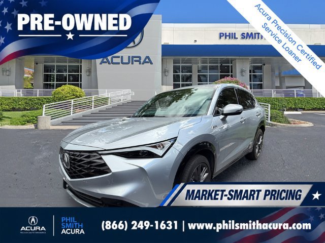 Used 2026 Acura ADX A-Spec FWD image 1