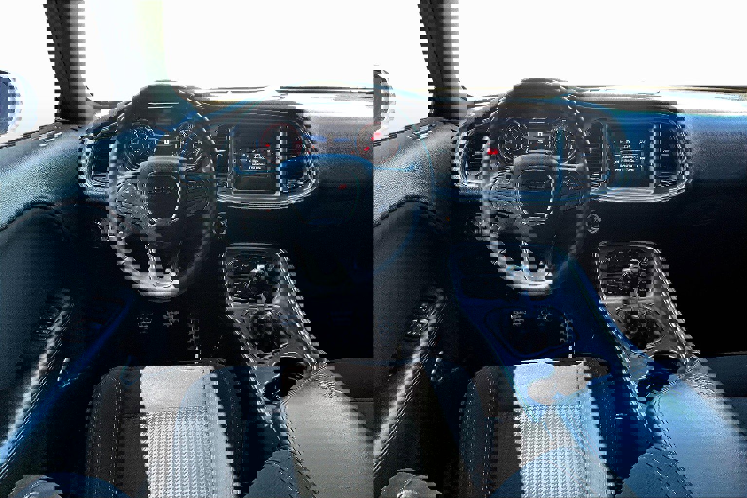 Used 2015 Dodge Challenger R/T w/ Quick Order Package 22B R/T image 5