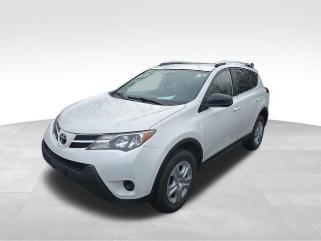 Used 2014 Toyota RAV4 LE image 11