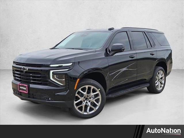 New 2026 Chevrolet Tahoe RST w/ Comfort Package image 1