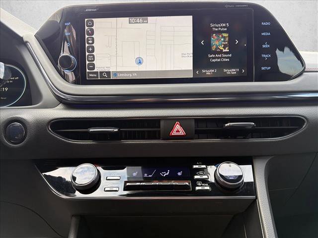 Used 2022 Hyundai Sonata N Line image 19