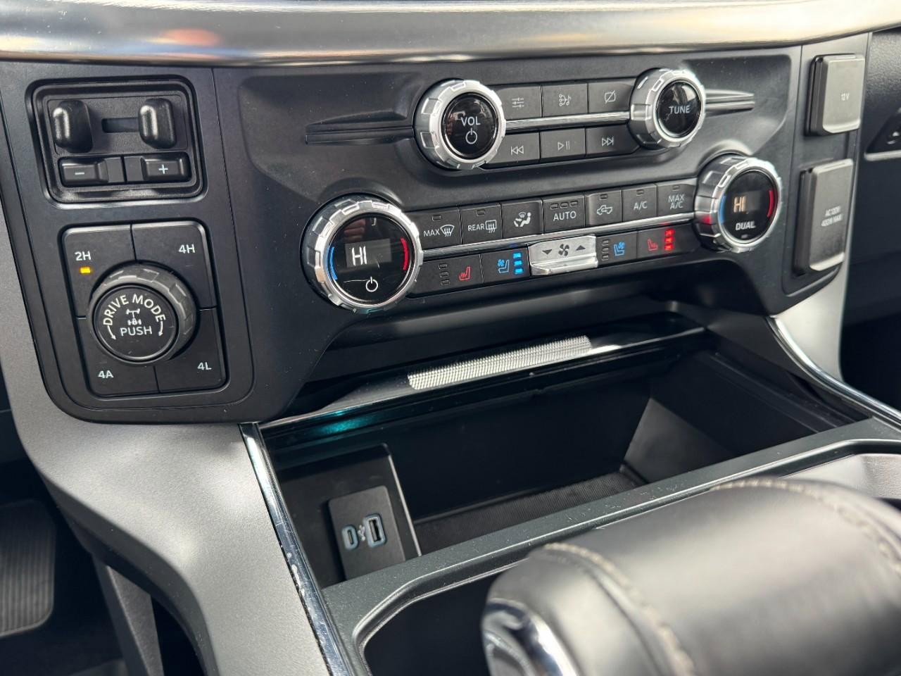 Used 2021 Ford F150 Lariat AWD/4WD image 18