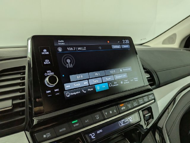 New 2027 Honda Odyssey Touring image 24