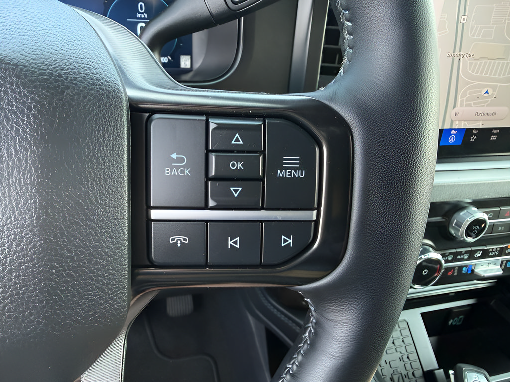 Certified 2026 Ford F350 Platinum AWD/4WD image 24
