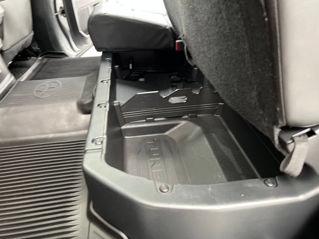 Used 2024 Toyota Tundra Platinum RWD image 19