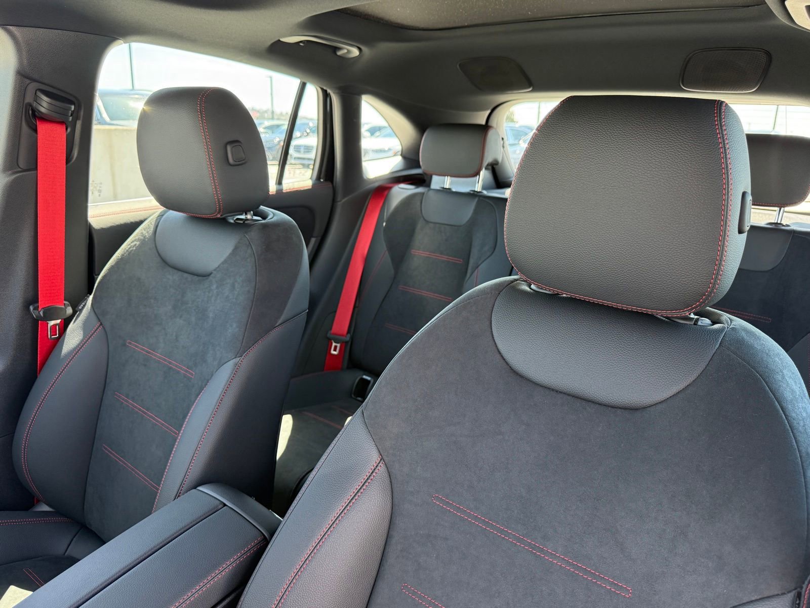 New 2026 Mercedes-Benz GLA 35 AMG 4MATIC image 20