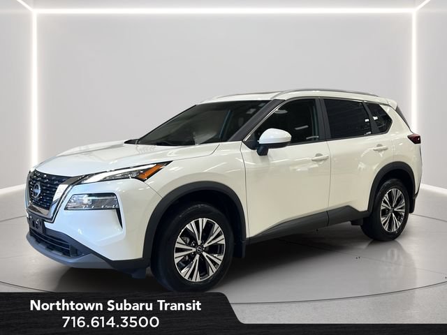Used 2023 Nissan Rogue SV w/ SV Premium B Package AWD/4WD image 1