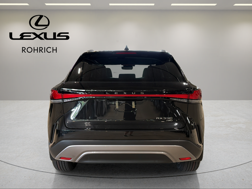 New 2026 Lexus RX 350 AWD image 5