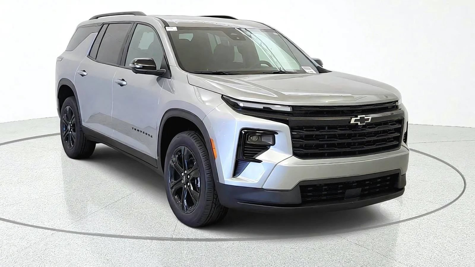 New 2027 Chevrolet Traverse LT w/ Midnight/Sport Edition FWD image 2