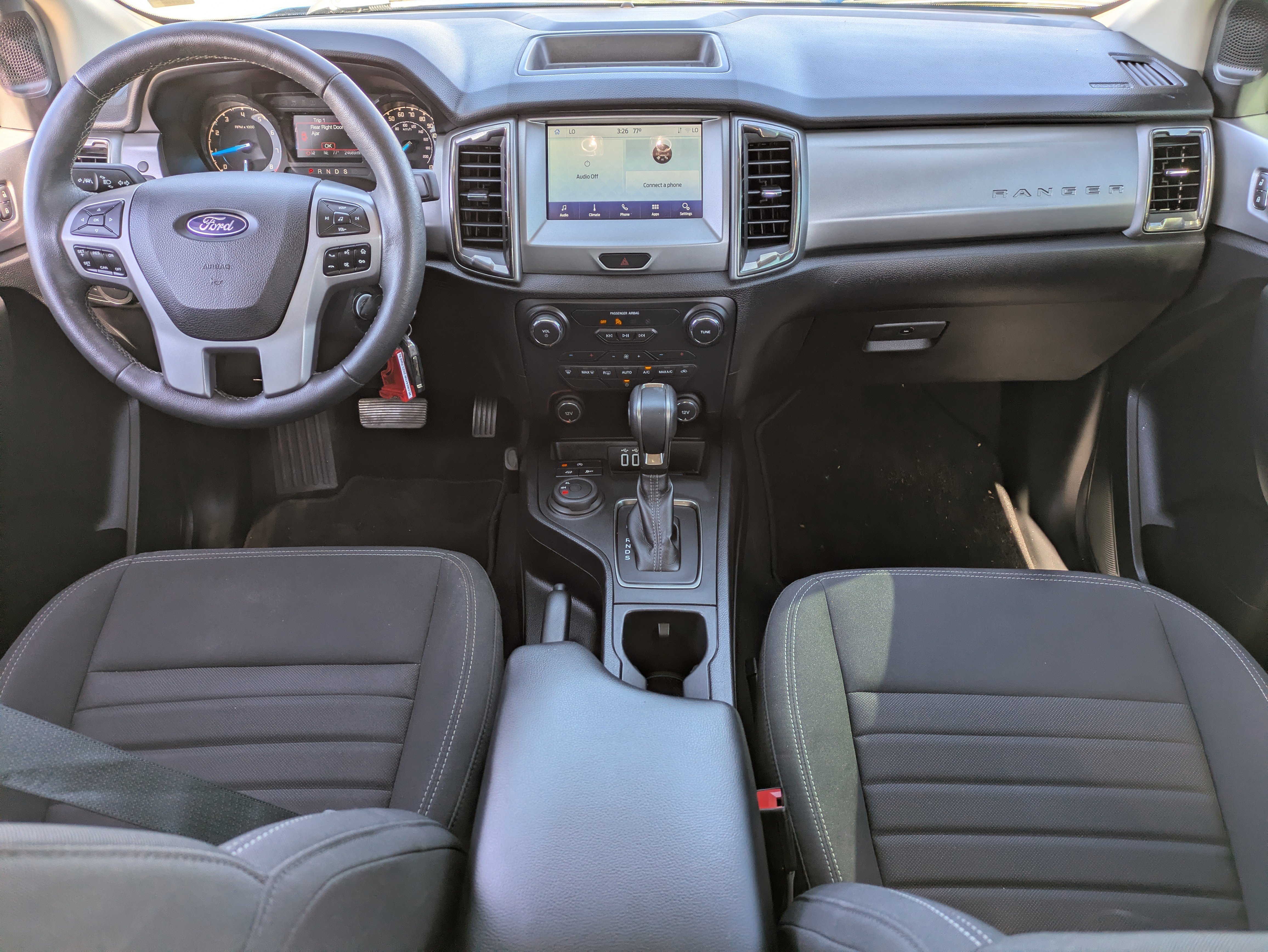 Used 2021 Ford Ranger XLT w/ Equipment Group 301A Mid image 14