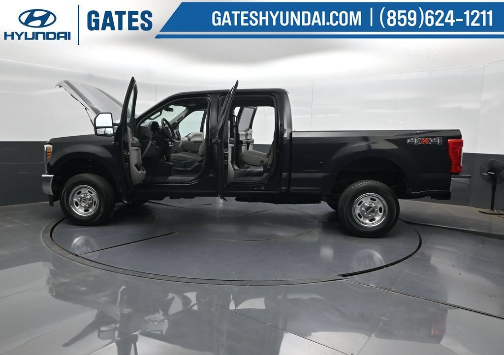 Used 2019 Ford F350 XL w/ Power Equipment Group AWD/4WD image 50