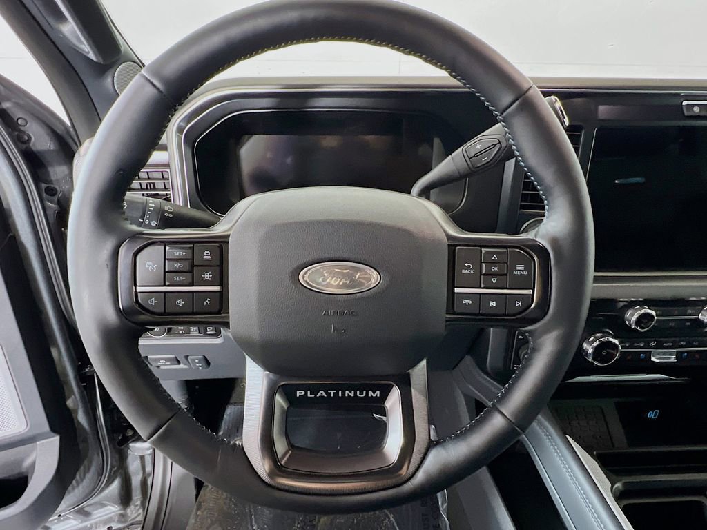 New 2026 Ford F350 Platinum image 8