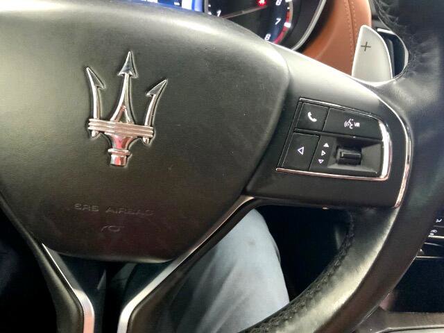 Used 2017 Maserati Levante S image 23