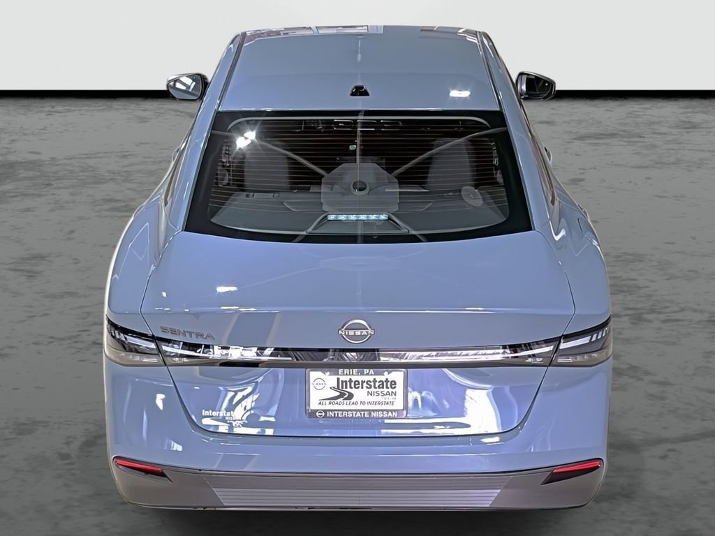 New 2026 Nissan Sentra SV FWD image 3