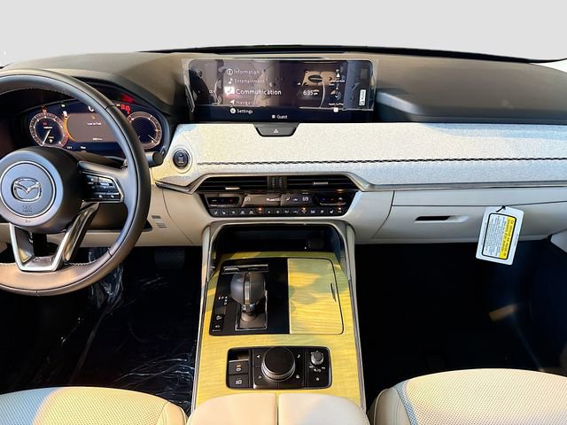 New 2026 MAZDA CX-90 3.3 Turbo S w/ Premium Plus image 19