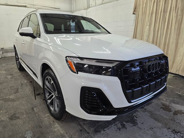 New 2026 Audi Q7 3.0T Premium image 2