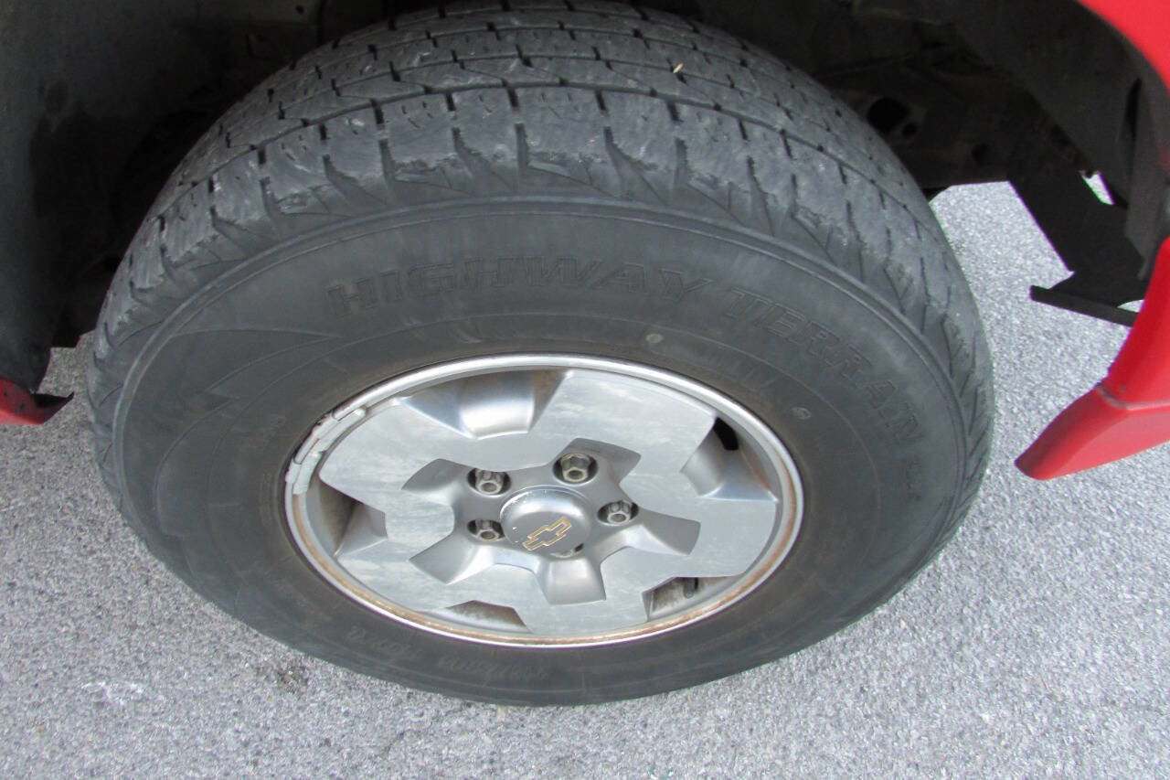 Used 2003 Chevrolet Blazer LS w/ Preferred Equipment Group image 15