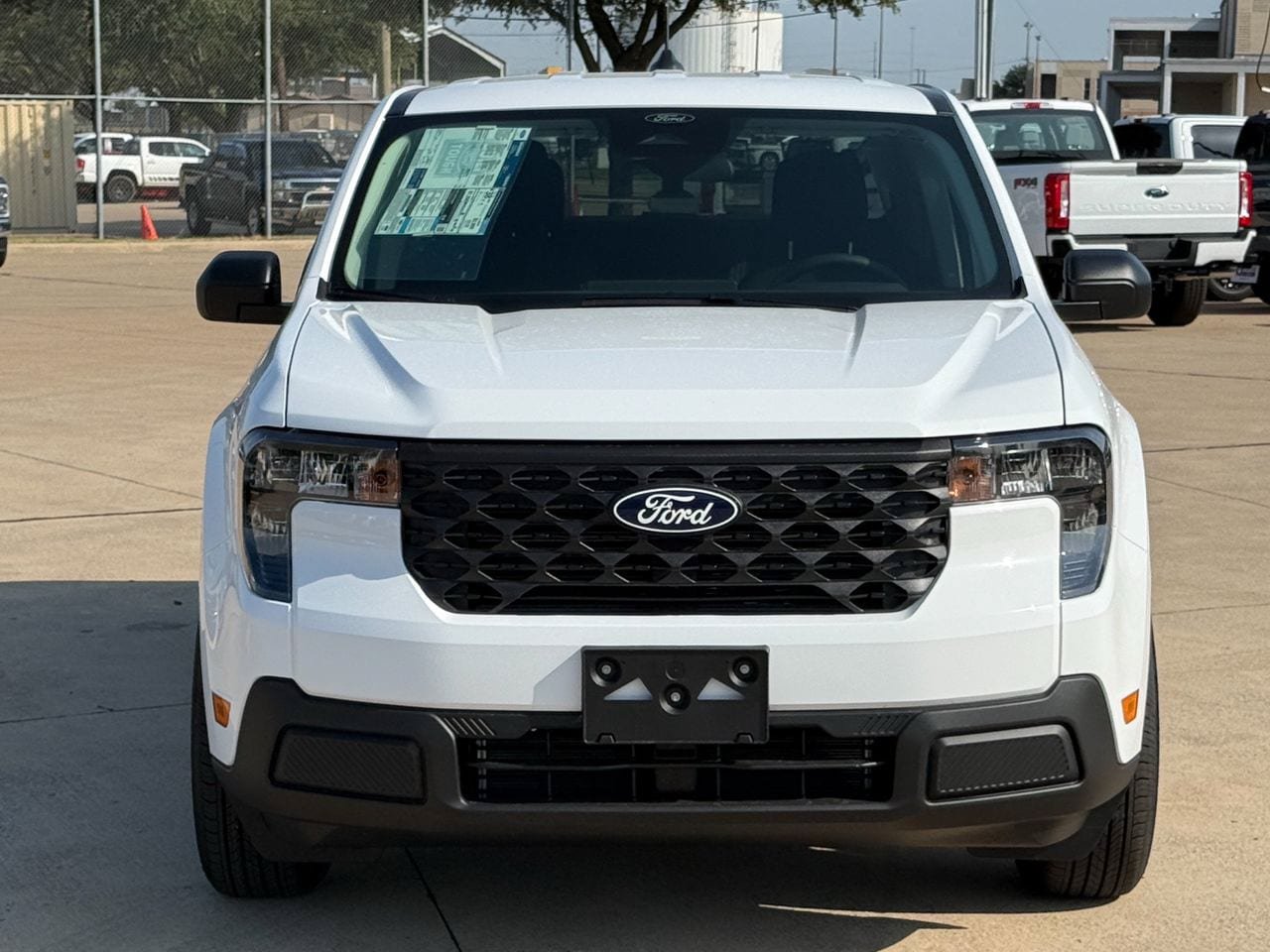 New 2026 Ford Maverick XL FWD image 7