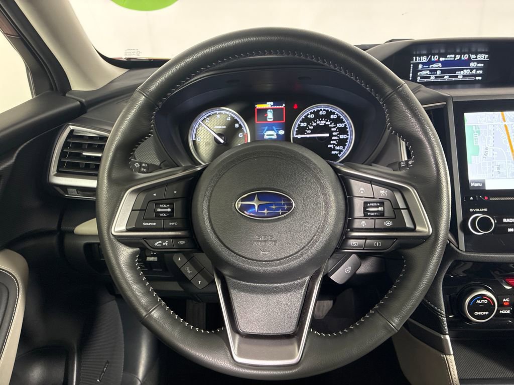 Used 2023 Subaru Forester Limited AWD/4WD image 16