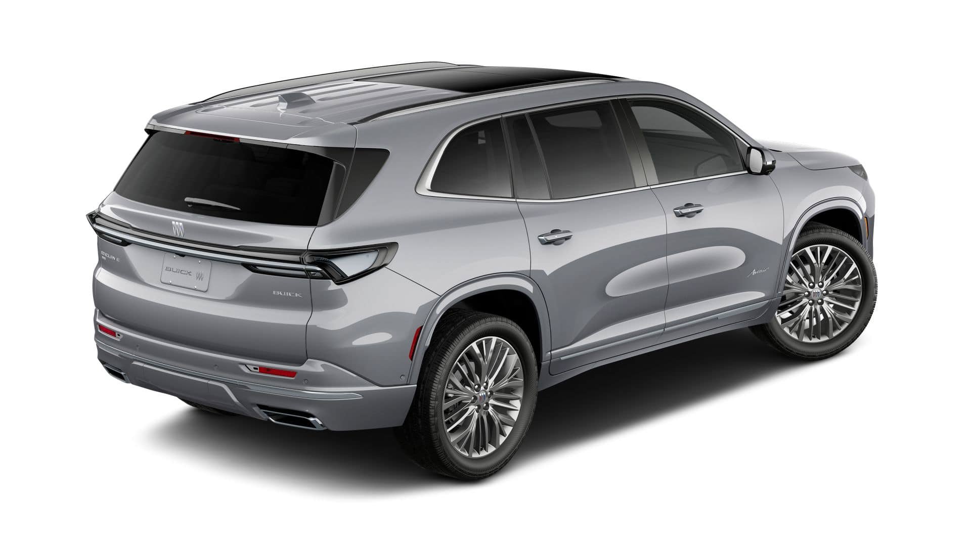 New 2027 Buick Enclave Avenir AWD/4WD image 3