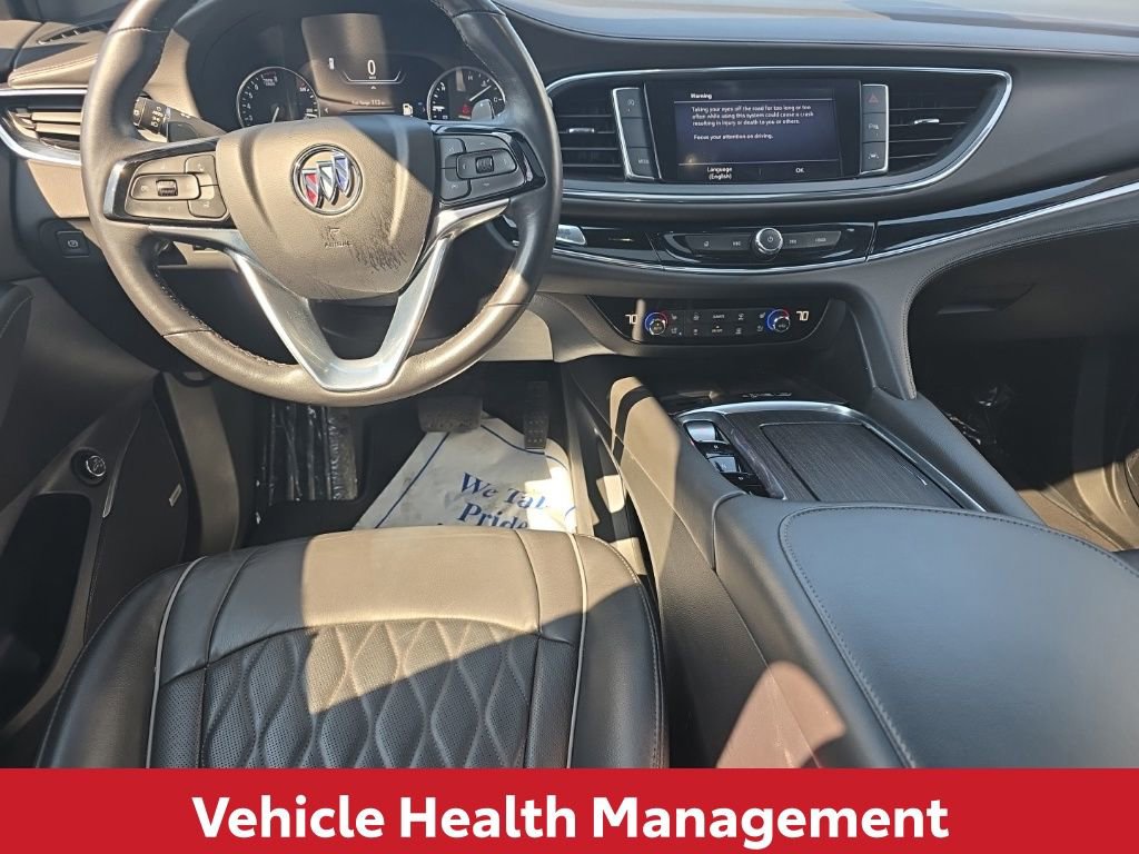 Used 2024 Buick Enclave Avenir w/ Avenir Technology Package FWD image 21