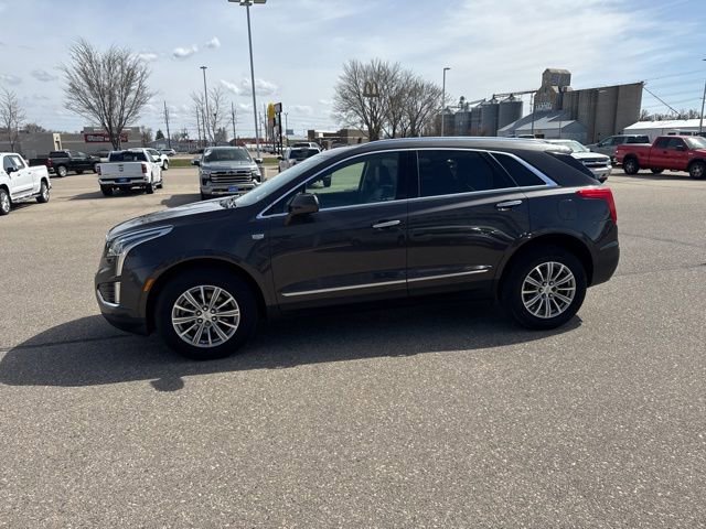 Used 2019 Cadillac XT5 Luxury AWD/4WD image 3