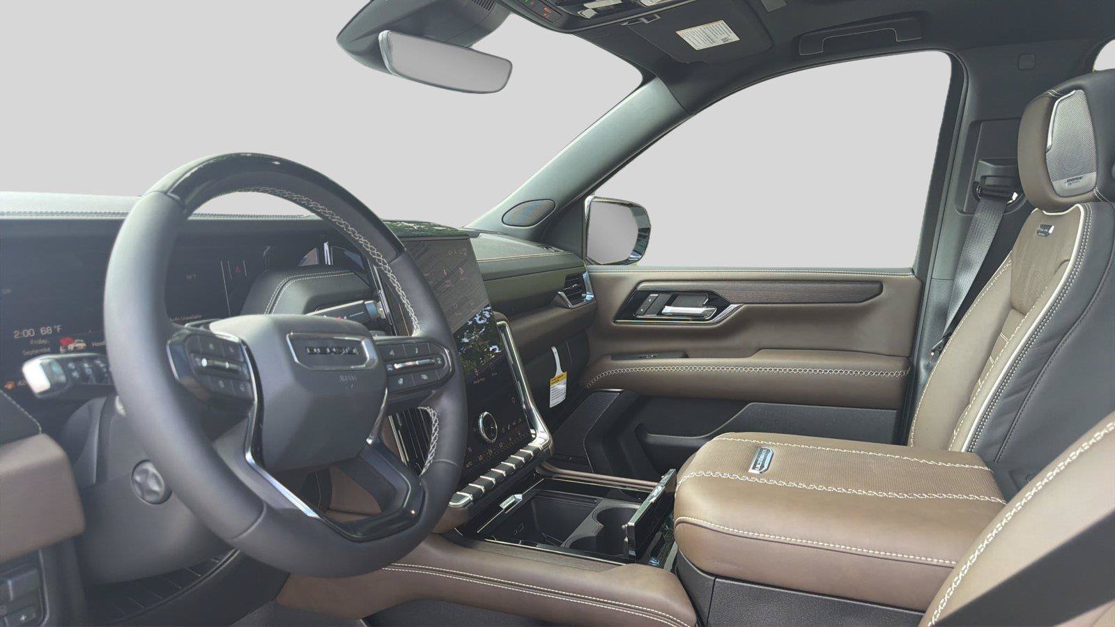 New 2026 GMC Yukon XL Denali Ultimate AWD/4WD image 17