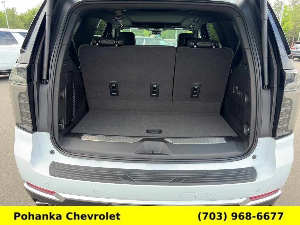 New 2026 Chevrolet Tahoe High Country AWD/4WD image 33