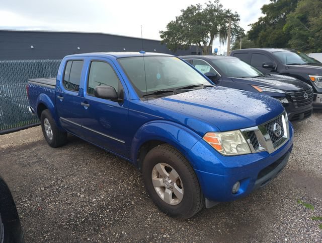 Used 2012 Nissan Frontier SV w/ SV Premium Utility Pkg RWD image 1
