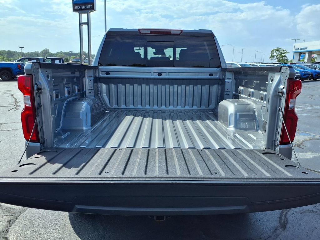Used 2023 Chevrolet Silverado 1500 LT Trail Boss w/ Convenience Package II AWD/4WD image 29