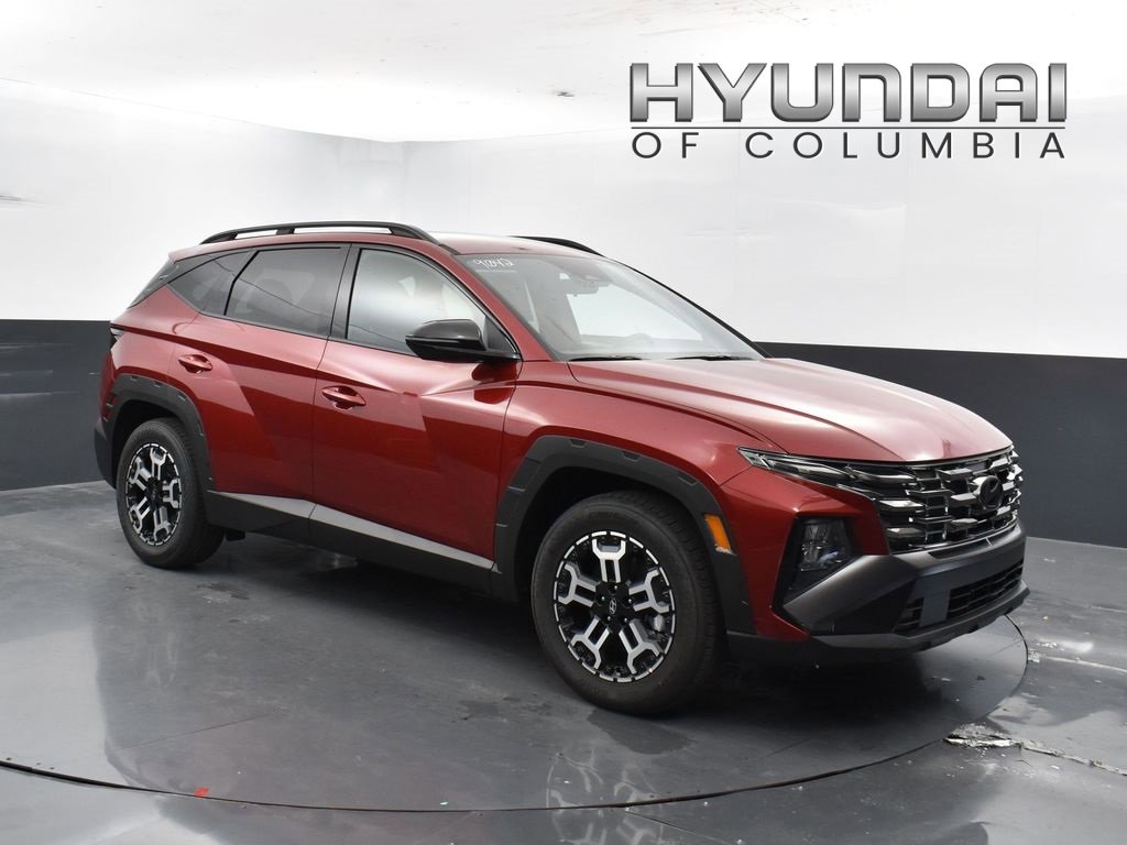 New 2025 Hyundai Tucson XRT