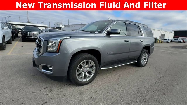 Used 2019 GMC Yukon SLE w/ SLE Value Package image 5