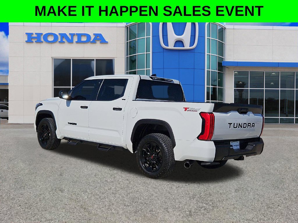 Used 2023 Toyota Tundra SR5 RWD image 5