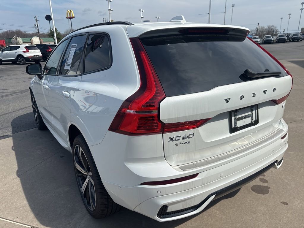 Certified 2024 Volvo XC60 T8 Ultimate w/ Protection Package Premier image 8