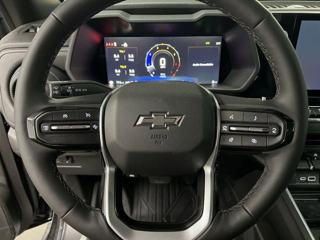New 2026 Chevrolet Colorado Trail Boss AWD/4WD image 11