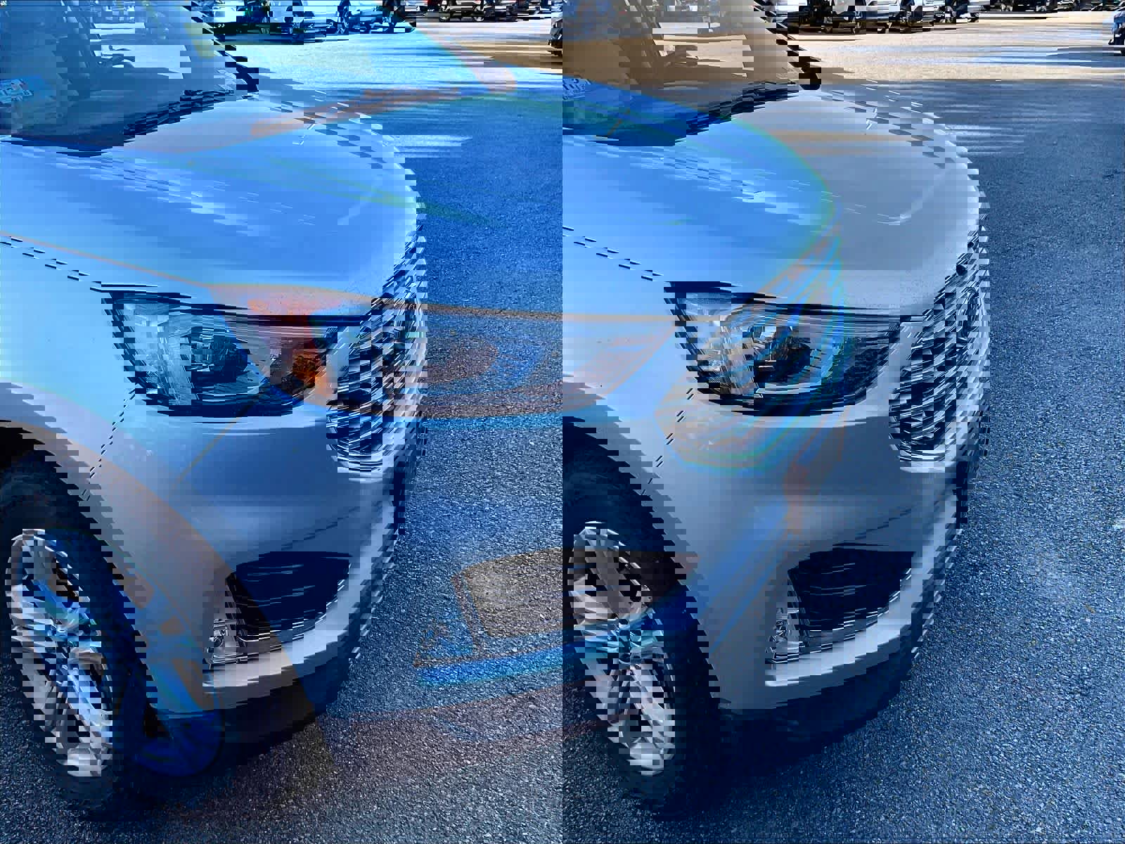 Used 2019 Ford Edge SEL w/ Equipment Group 201A image 5