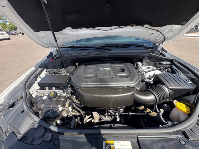 Certified 2018 Jeep Grand Cherokee Laredo AWD/4WD image 29