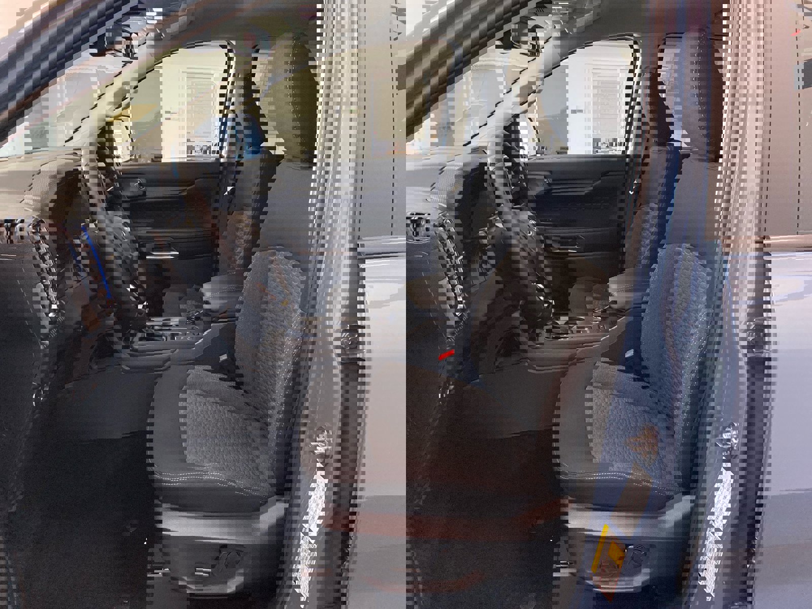 New 2025 Ford Ranger XLT w/ Equipment Group 301A High image 15