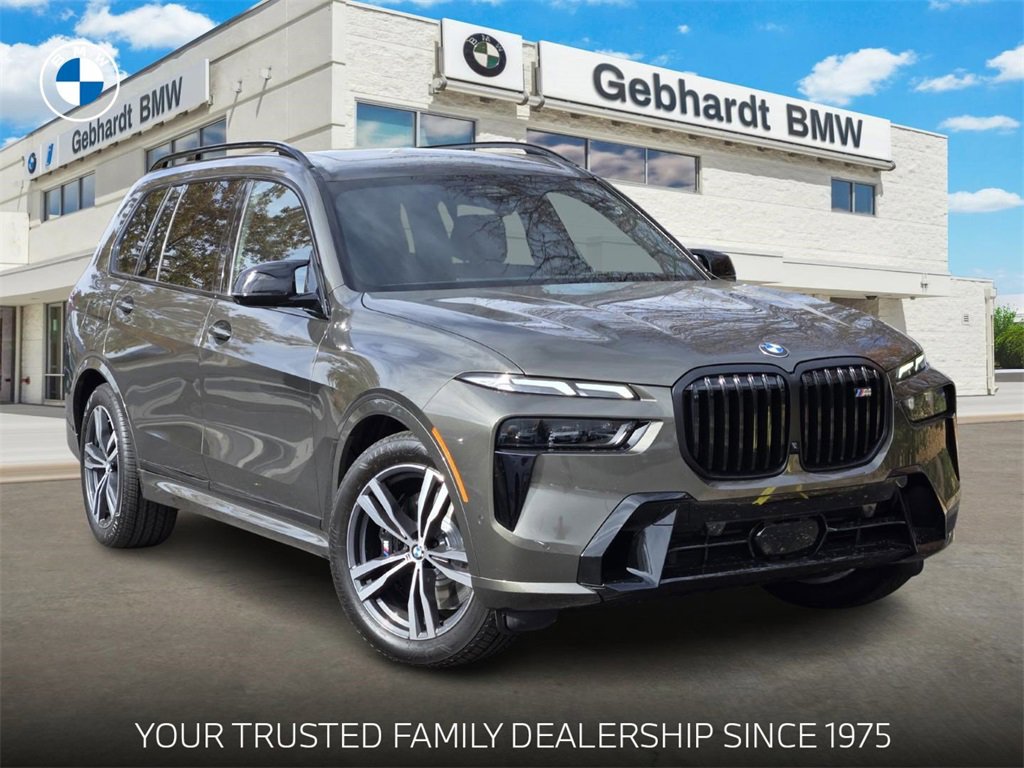 New 2026 BMW X7 M60i w/ Executive Package image 1