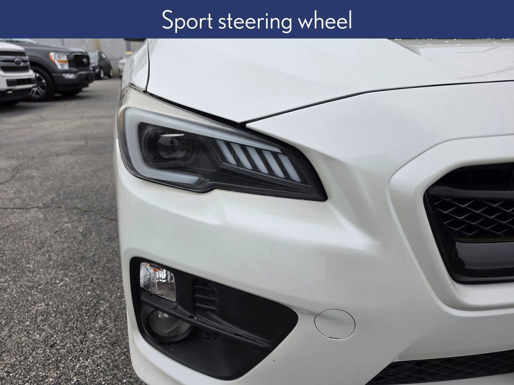 Used 2016 Subaru WRX Premium AWD/4WD image 11