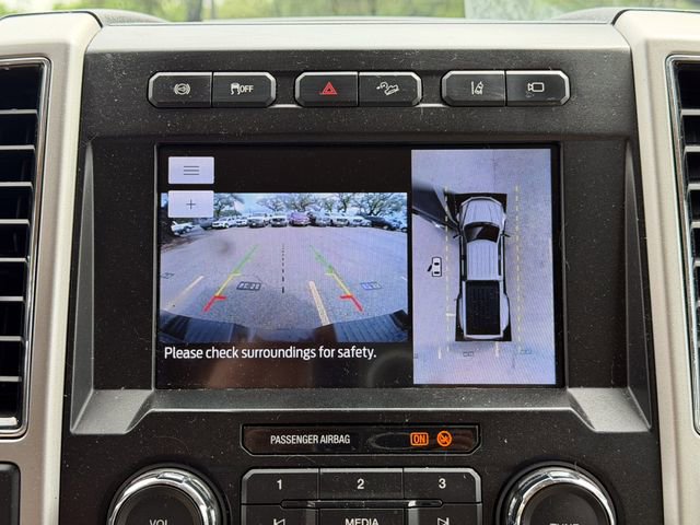 Used 2020 Ford F350 Lariat w/ Lariat Ultimate Package AWD/4WD image 17