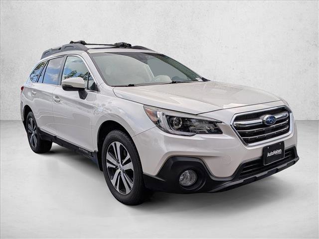 Used 2018 Subaru Outback 2.5i Limited AWD/4WD video 3