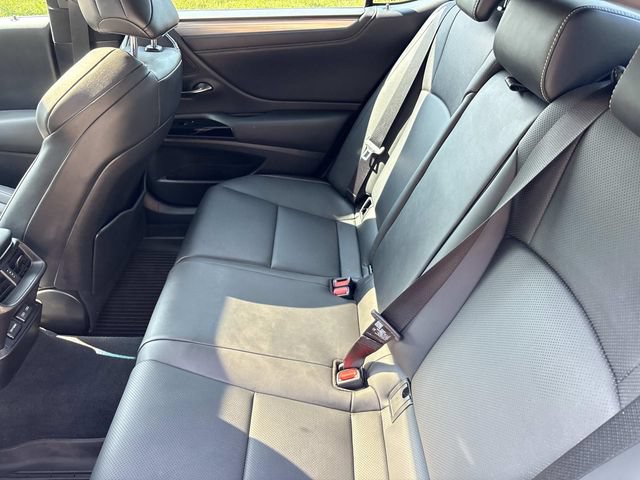 Used 2024 Lexus ES 350 F Sport FWD image 16