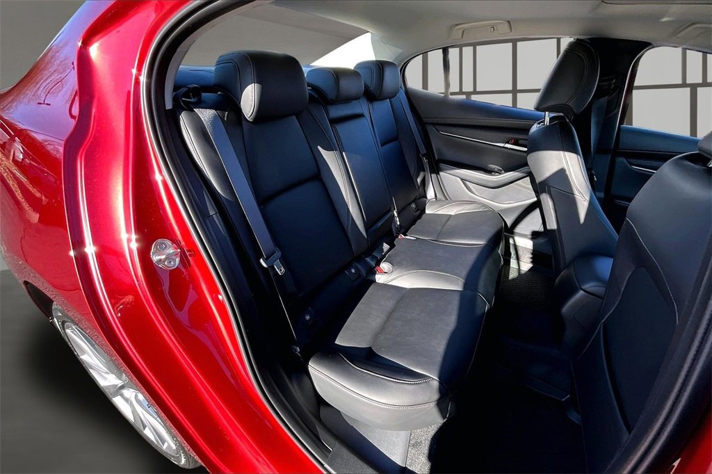 New 2026 MAZDA MAZDA3 2.5 S Sedan w/ Preferred Pkg image 14