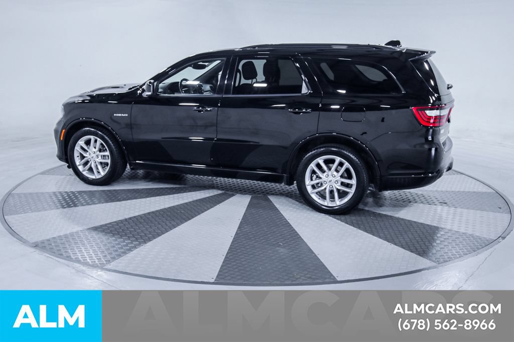 Used 2025 Dodge Durango R/T AWD/4WD image 5