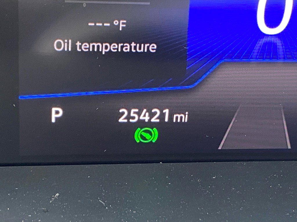 Certified 2024 Volkswagen Tiguan S image 10