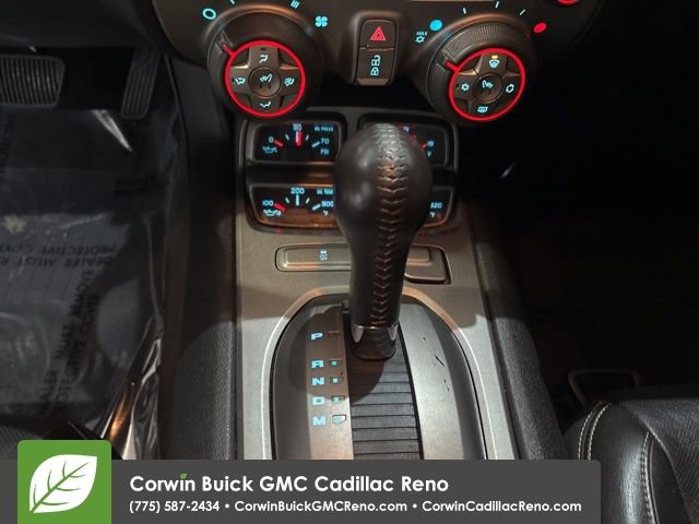 Used 2010 Chevrolet Camaro SS w/ RS Package image 26